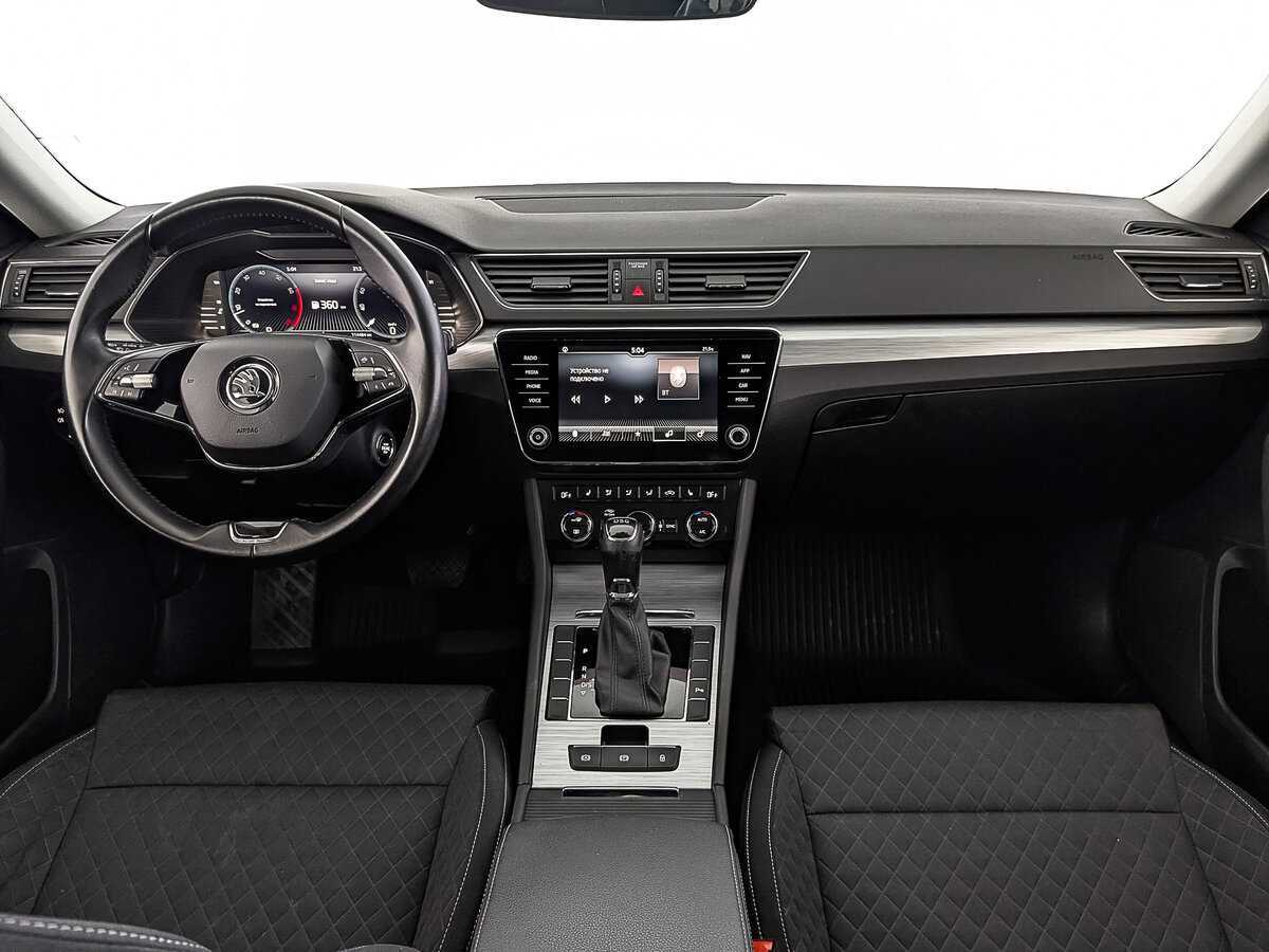 Skoda Superb, 2021 Фото №13