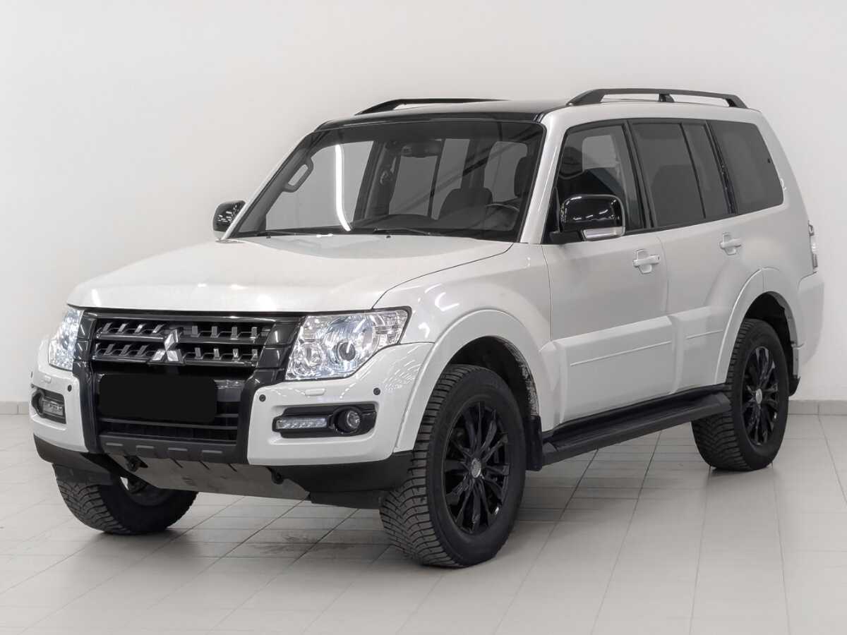 Mitsubishi Pajero, 2019 Фото №1