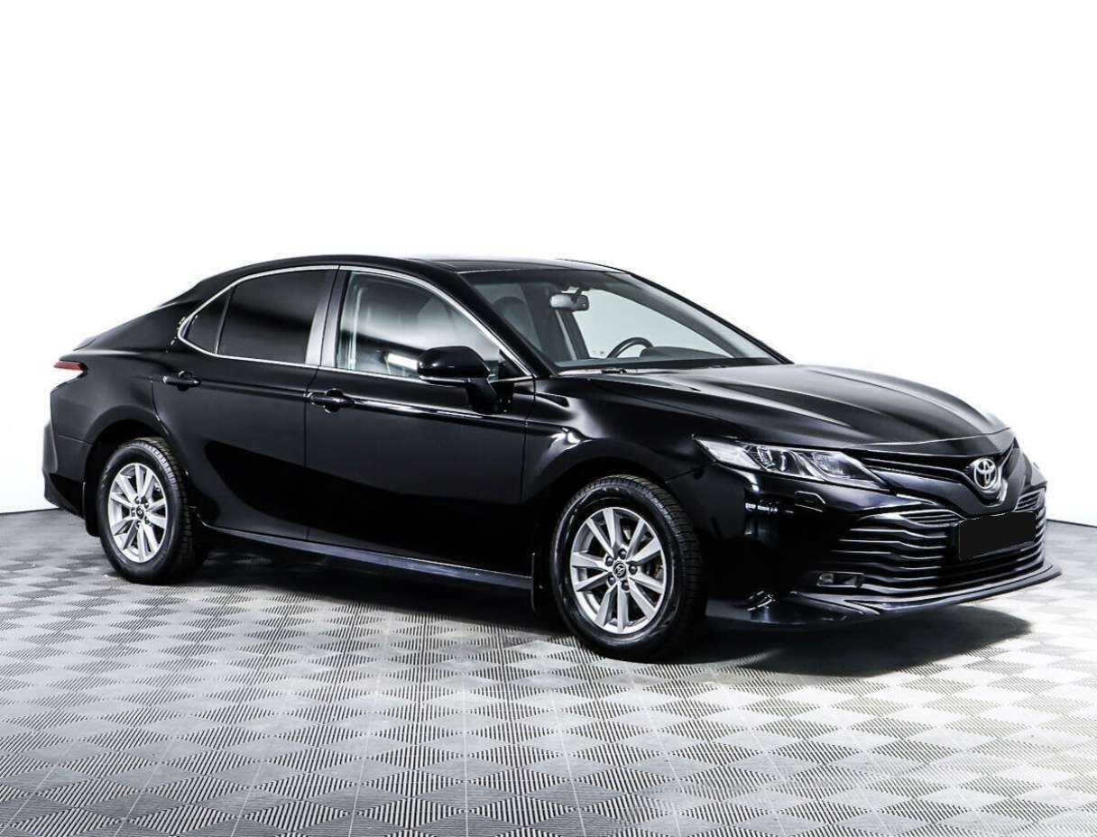 Toyota Camry, 2020 Фото №1