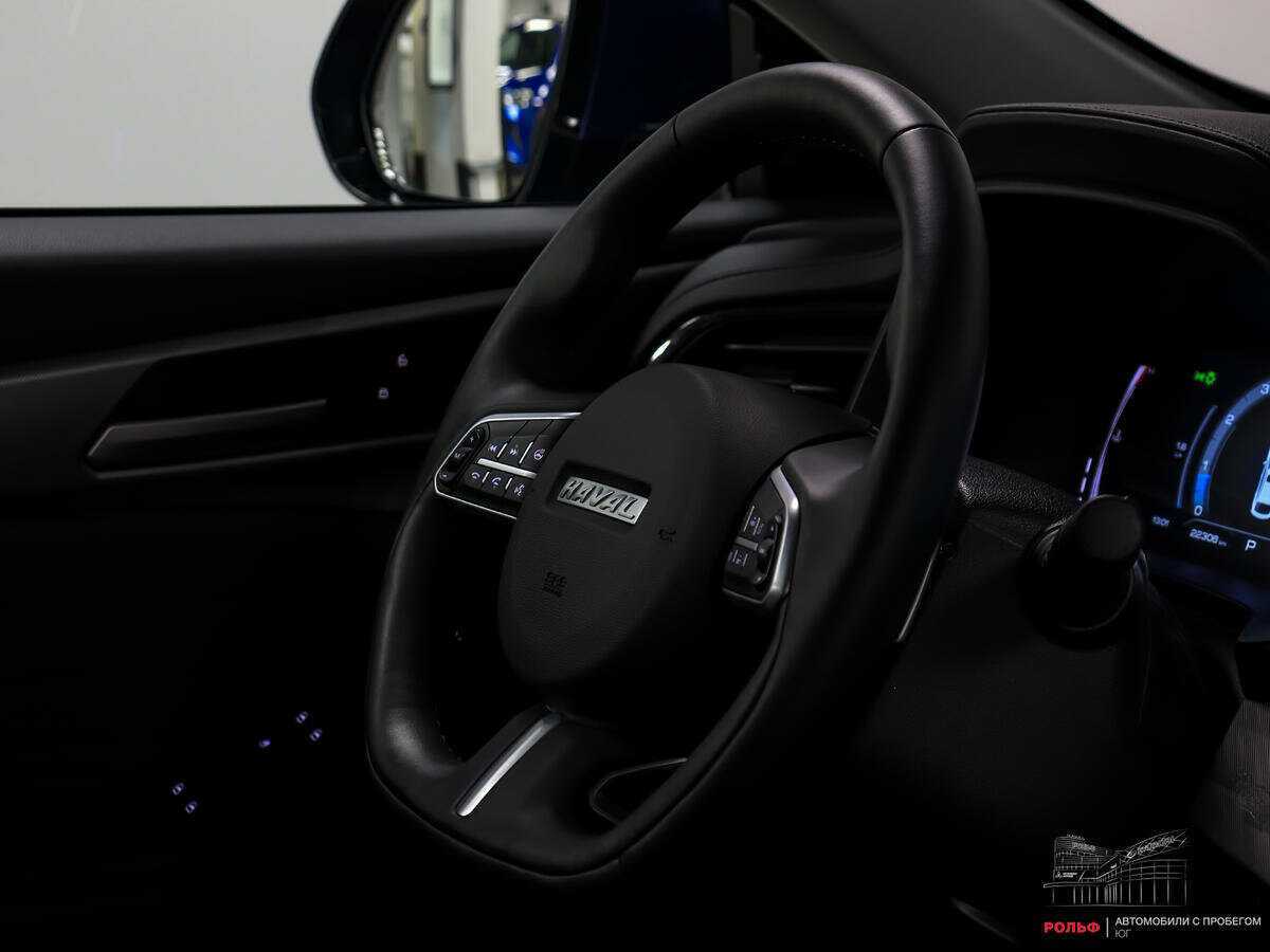 Haval F7x, 2023 Фото №16