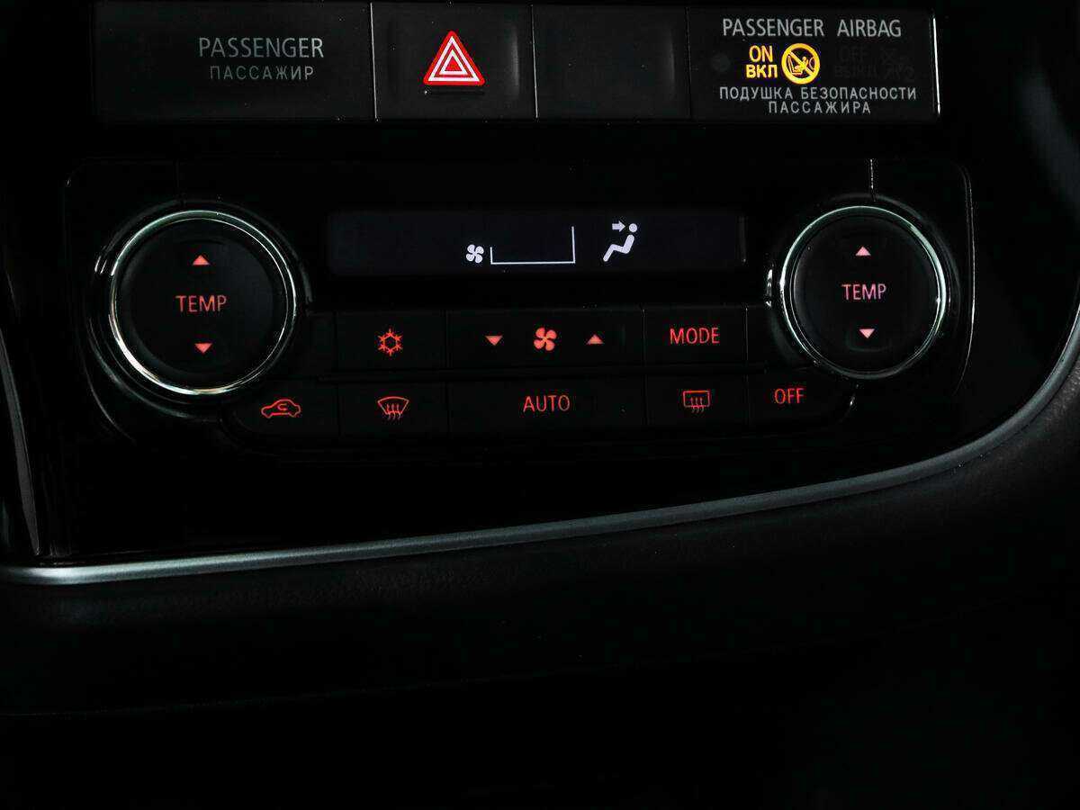 Mitsubishi Outlander, 2018 Фото №18