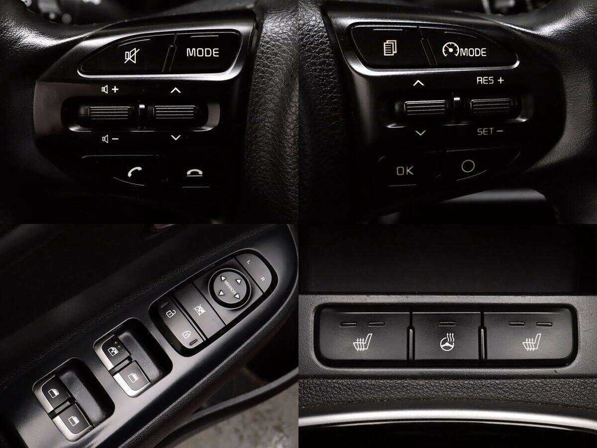 Kia Rio, 2020 Фото №12