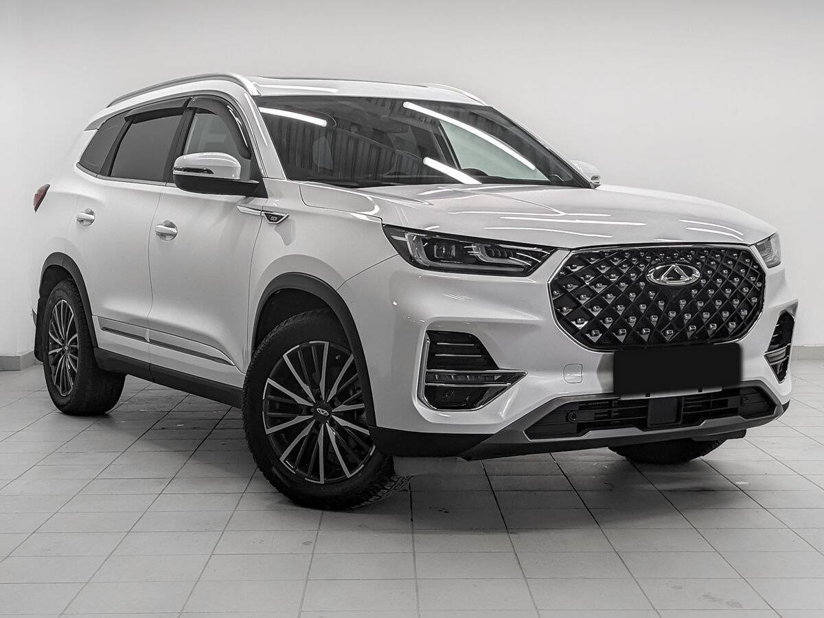 Chery Tiggo 8 Pro, 2022 Фото №2