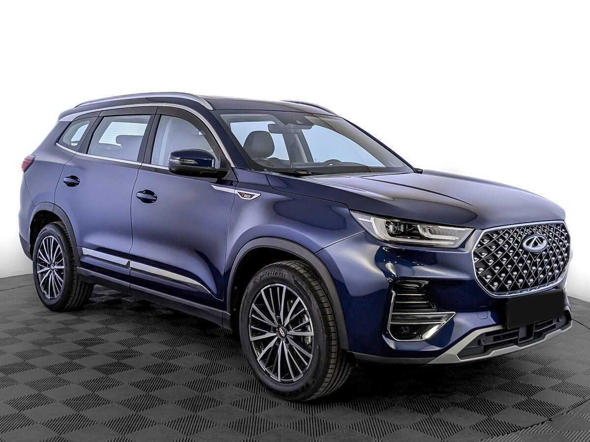 CHERY Tiggo 8 Pro, 2022 Фото №3
