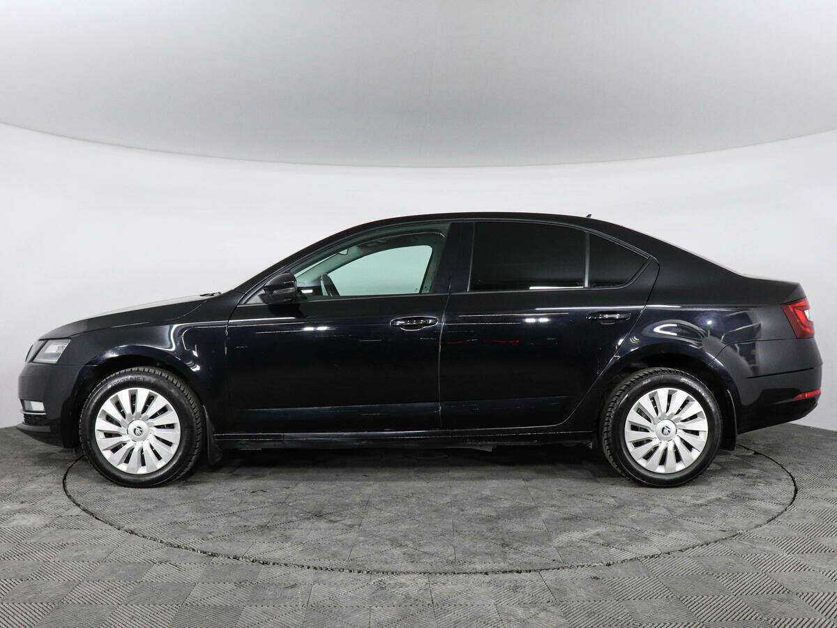 Skoda Octavia, 2018 Фото №7