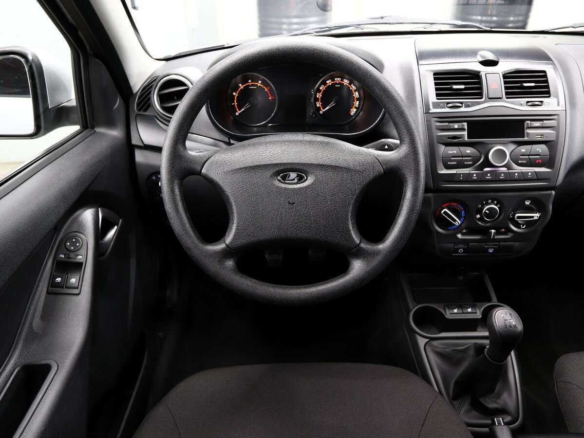 Lada (ВАЗ) Granta, 2023 Фото №12