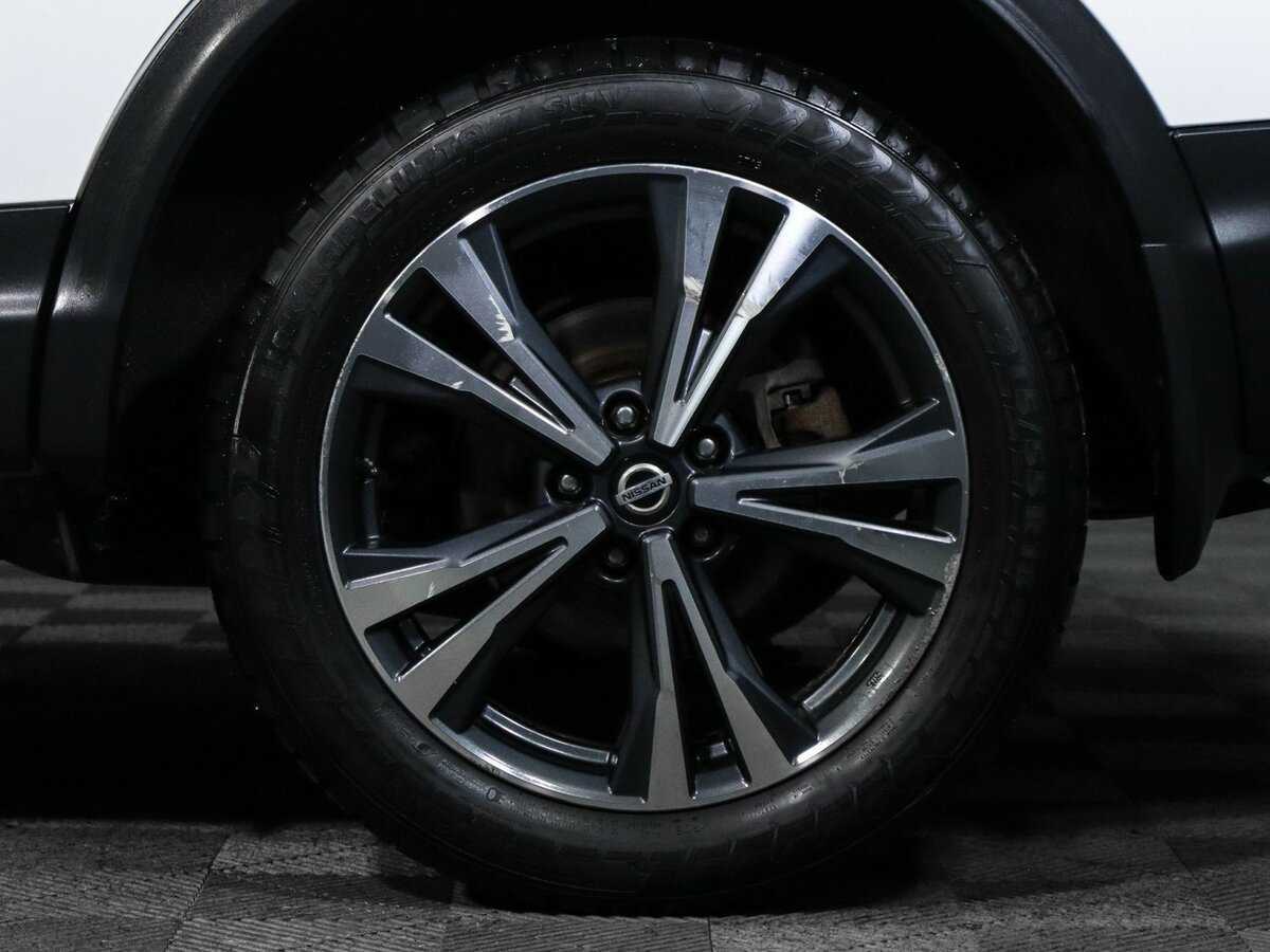 Nissan Qashqai, 2019 Фото №12