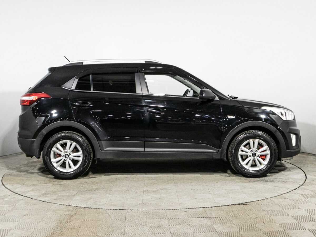 Hyundai Creta, 2016 Фото №4