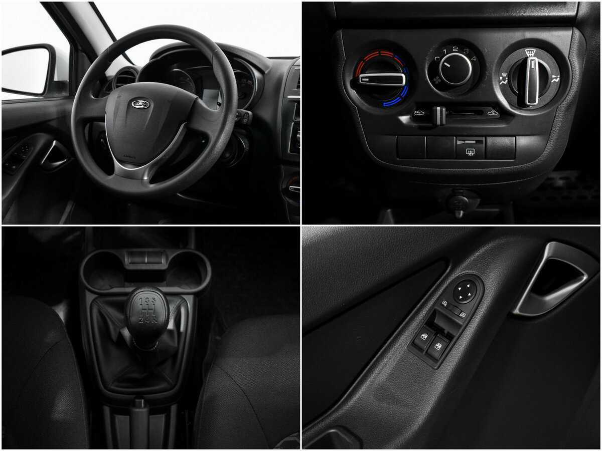 Lada (ВАЗ) Granta Euro-2, 2024 Фото №16