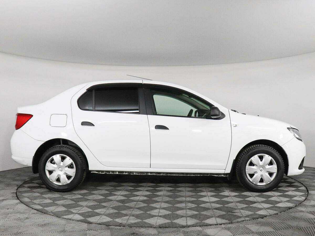 Renault Logan, 2014 Фото №4