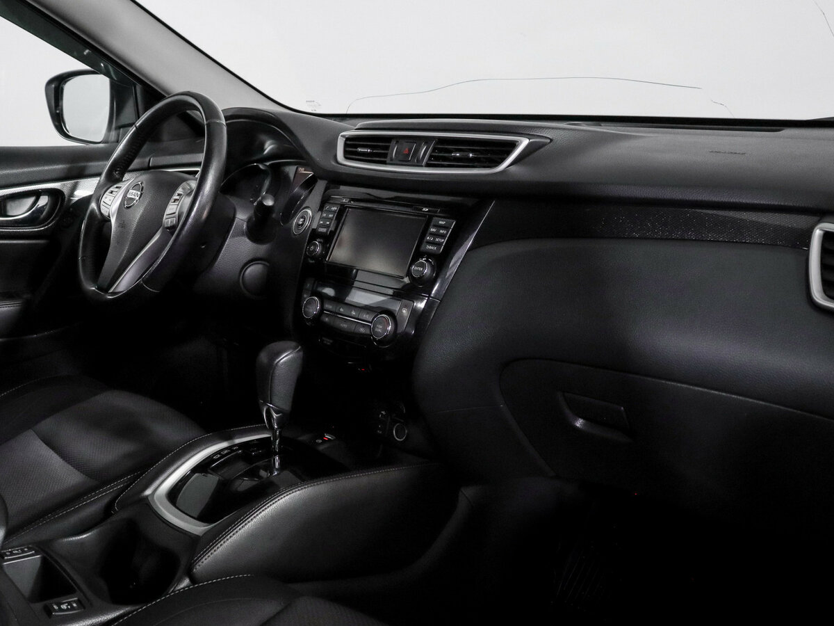 Nissan X-Trail III, 2018 Фото №9