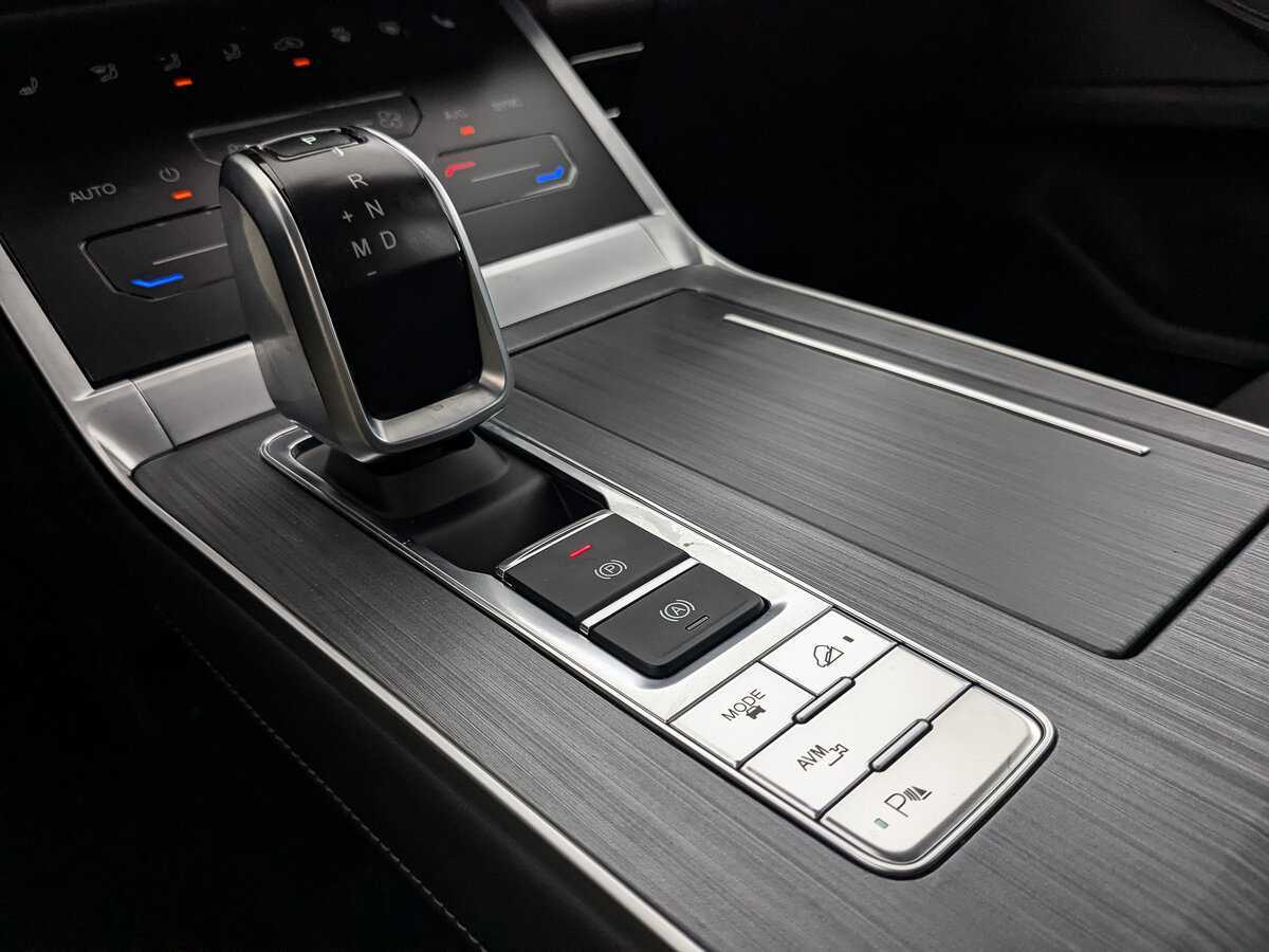 CHERY Tiggo 7 Pro Max, 2023 Фото №17