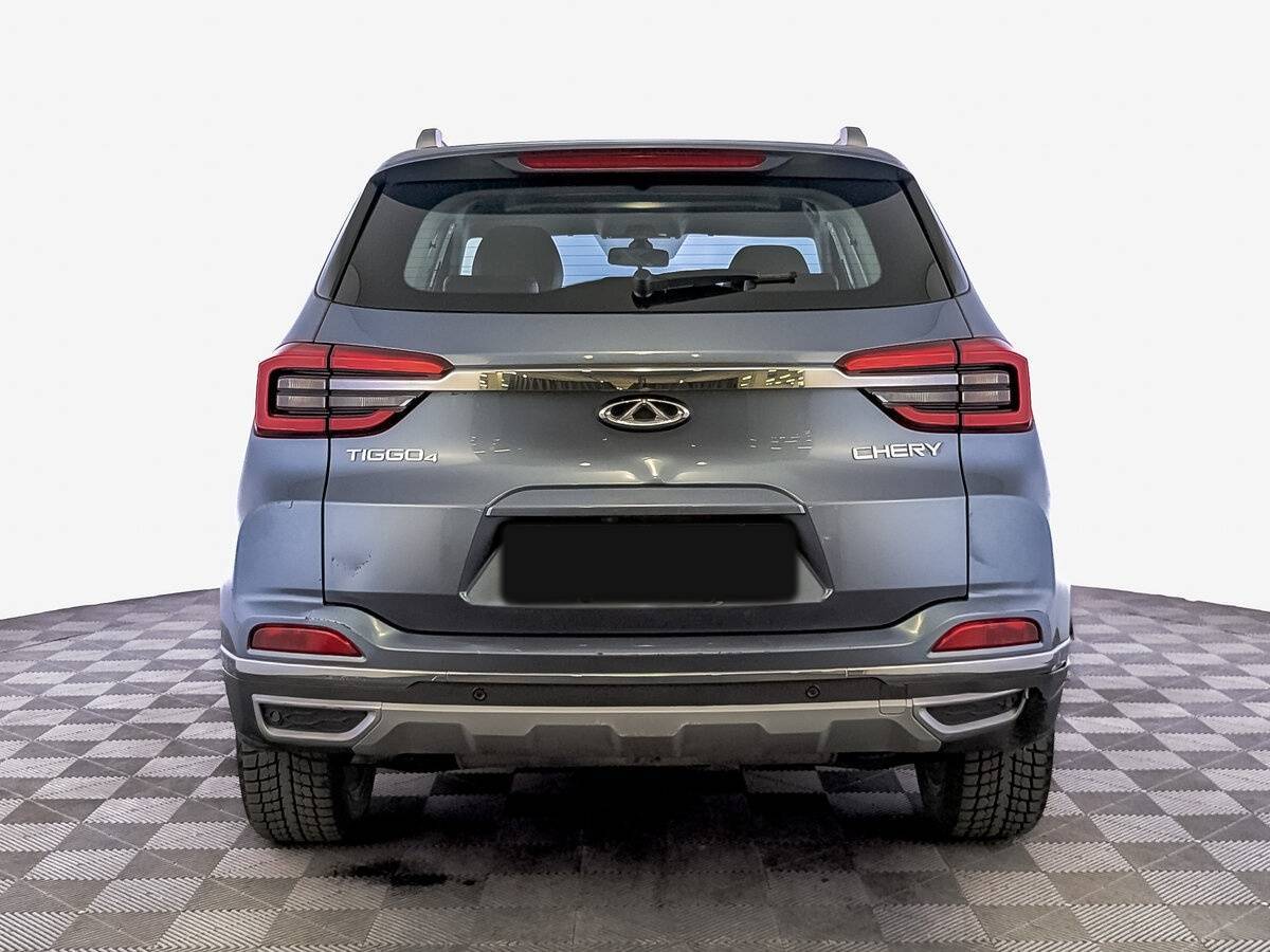 Chery Tiggo 4, 2021 Фото №6