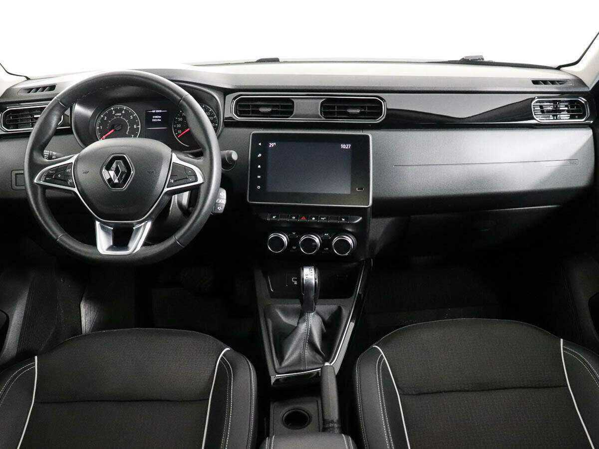 Renault Arkana, 2021 Фото №11