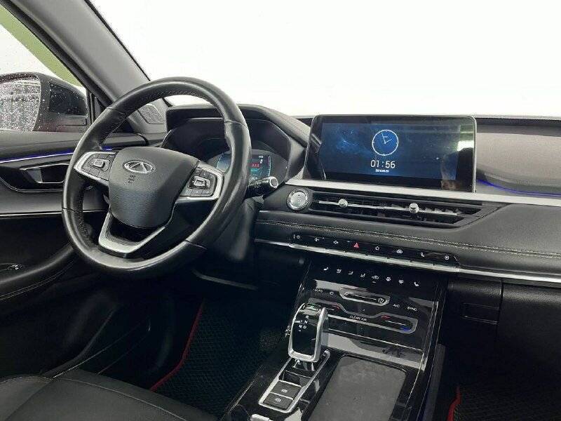 Chery Tiggo 7 Pro, 2021 Фото №13