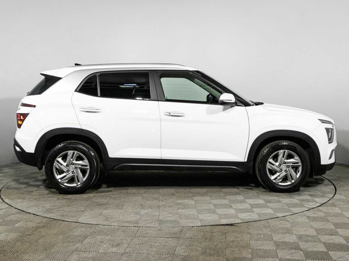 Hyundai Creta, 2021 Фото №4