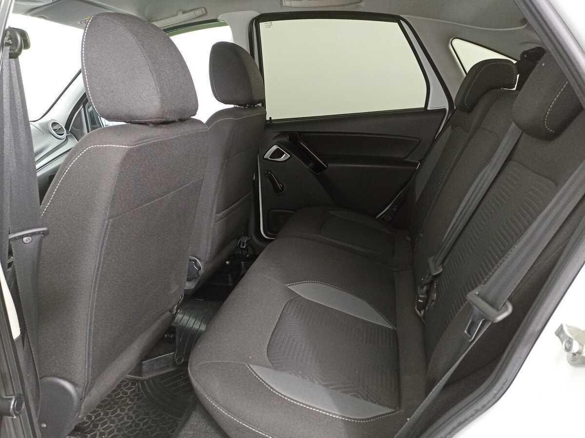 Lada (ВАЗ) Granta, 2019 Фото №11