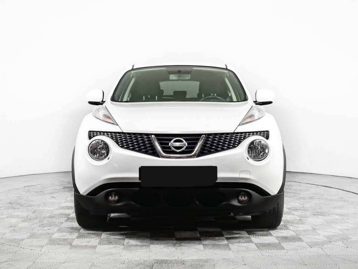 Nissan Juke, 2014 Фото №2