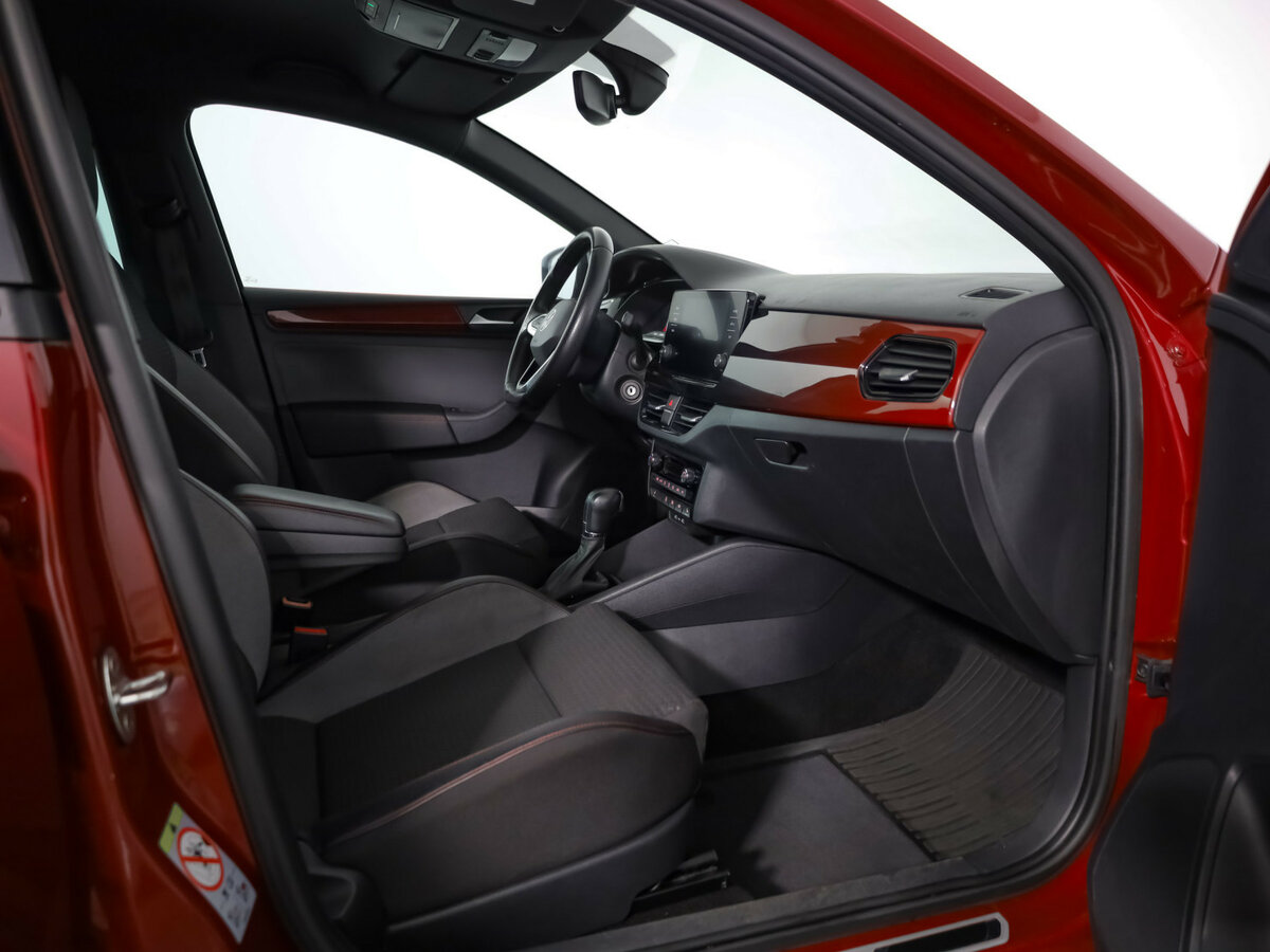 Volkswagen Polo VI, 2021 Фото №20