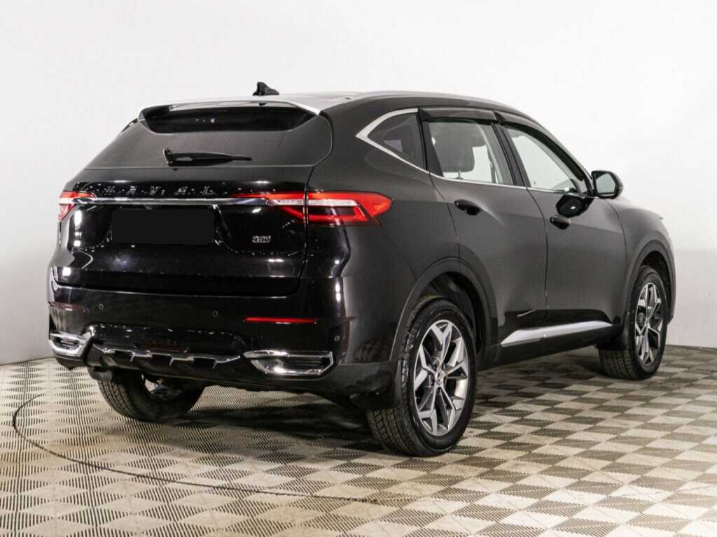 Haval F7, 2021 Фото №5
