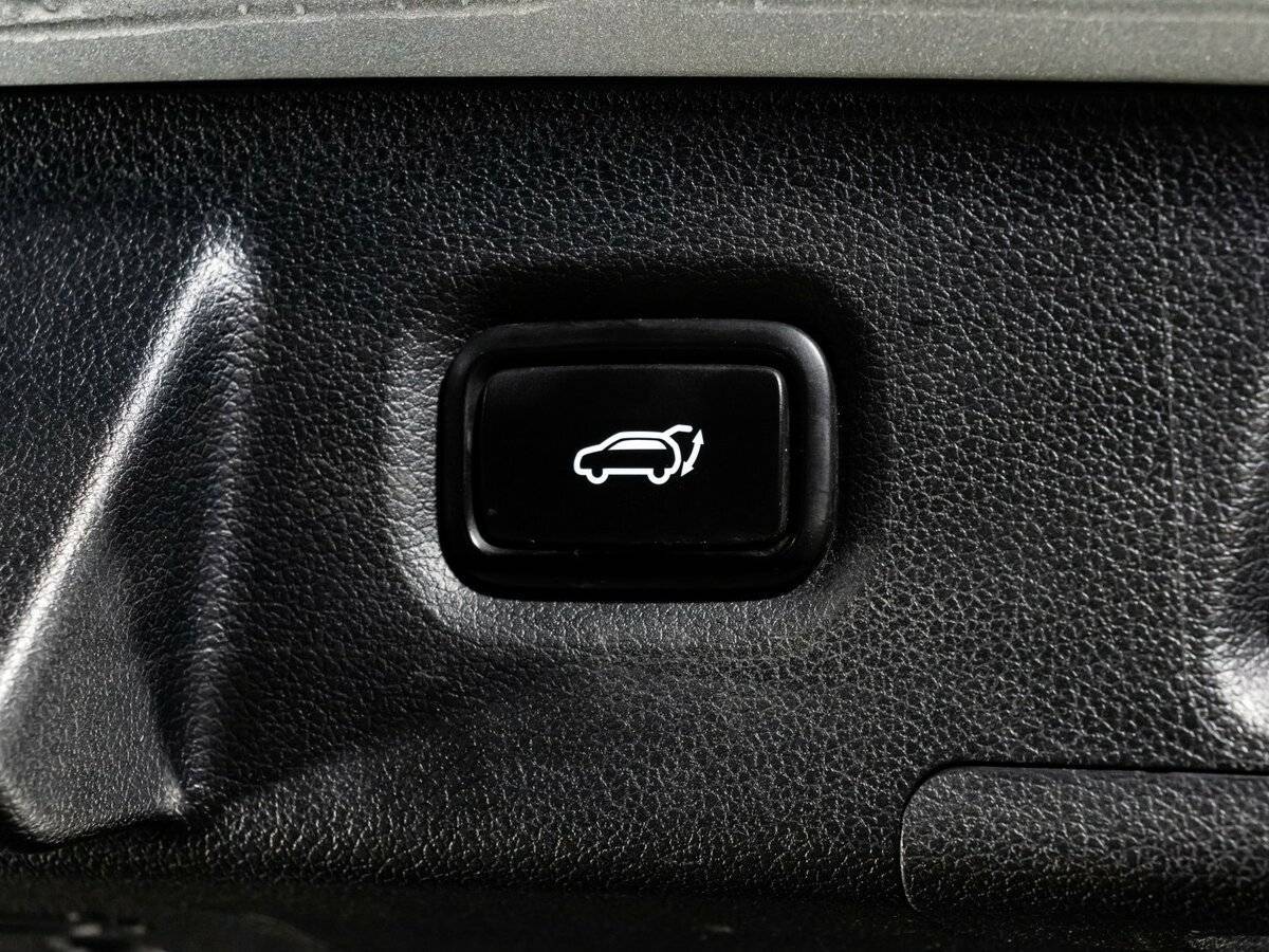 Hyundai Santa Fe, 2018 Фото №20