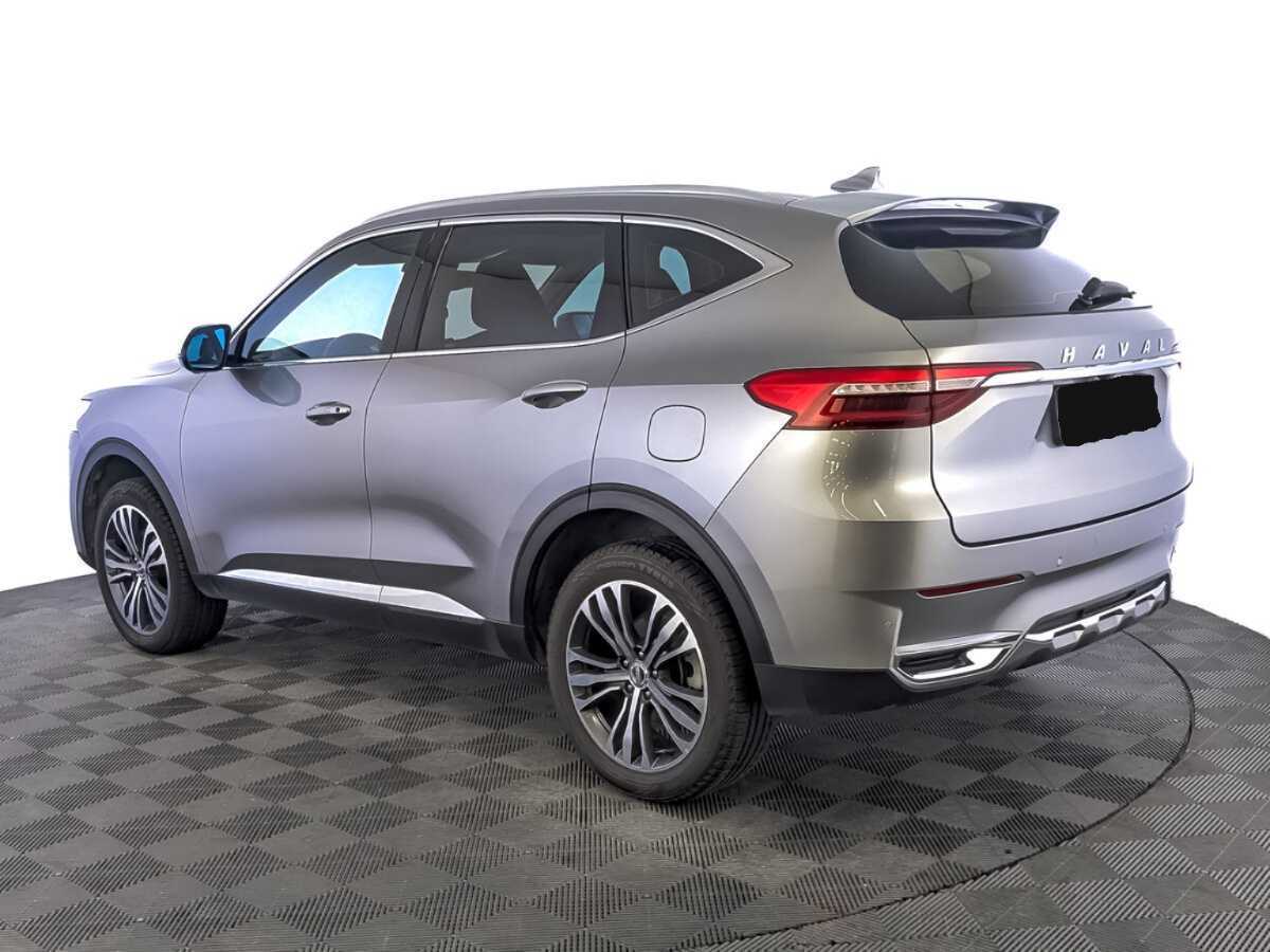 Haval F7, 2019 Фото №7