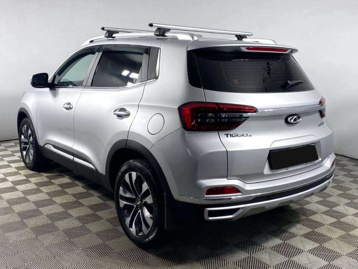 CHERY Tiggo 4, 2019 Фото №6