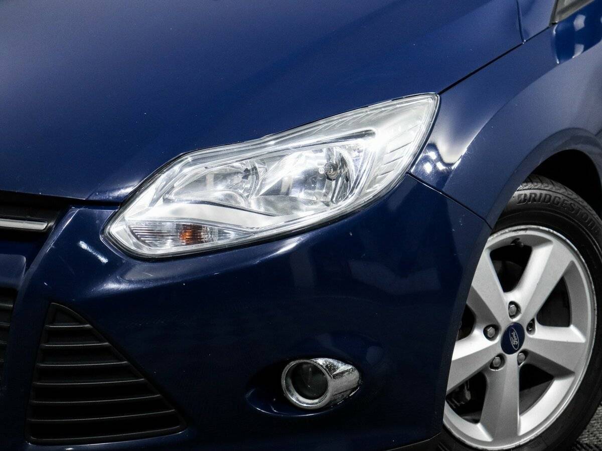 Ford Focus, 2012 Фото №10