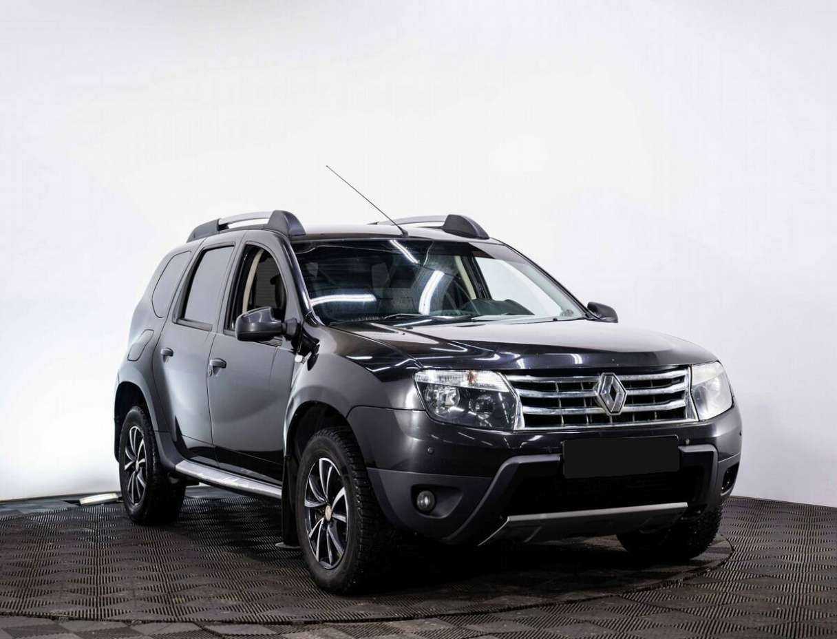 Renault Duster, 2013 Фото №3