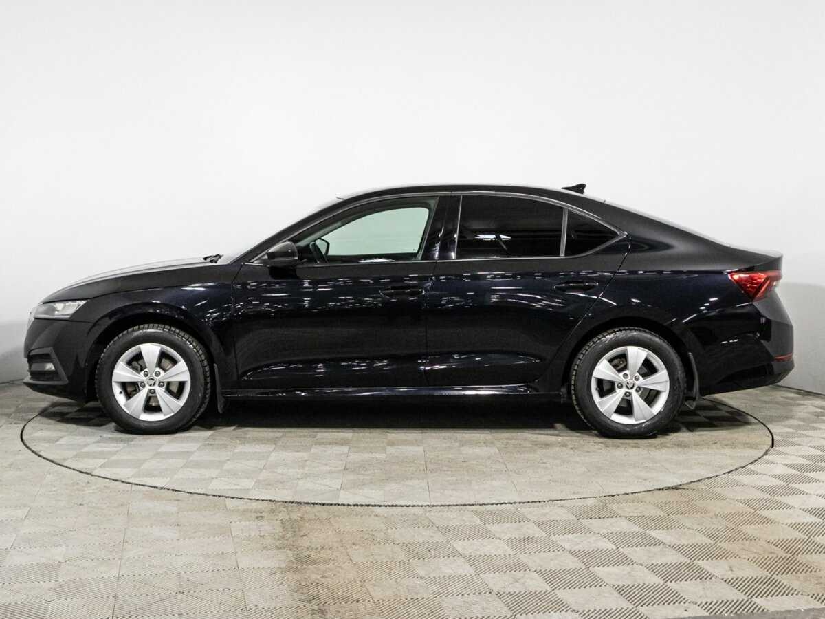 Skoda Octavia, 2021 Фото №8