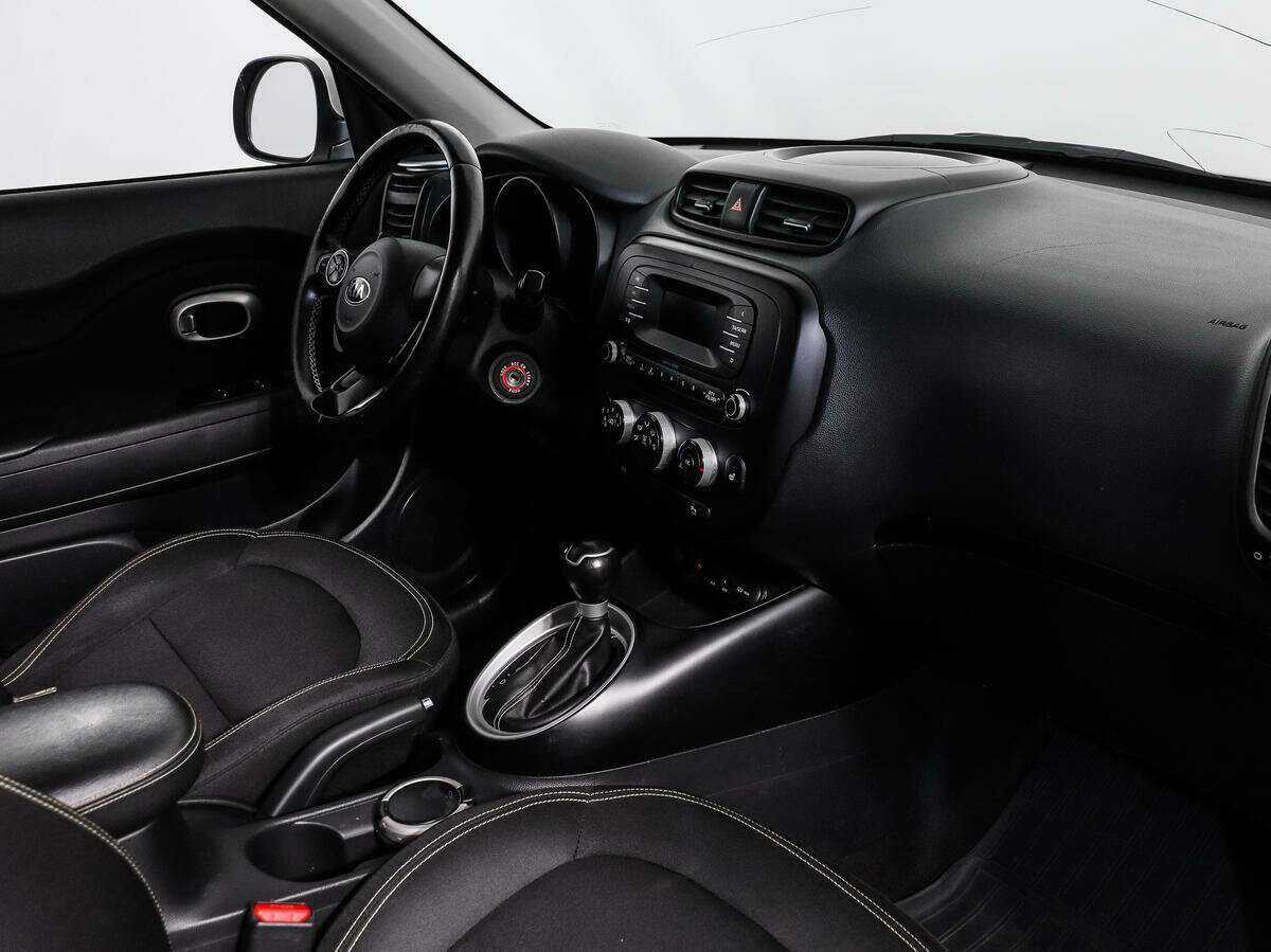 Kia Soul, 2015 Фото №9