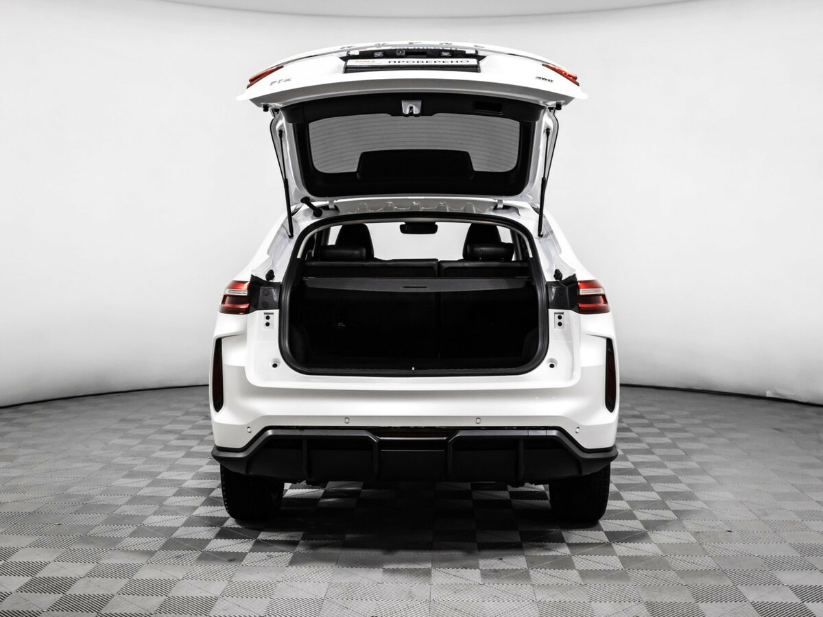 Haval F7x I Рестайлинг, 2023 Фото №12