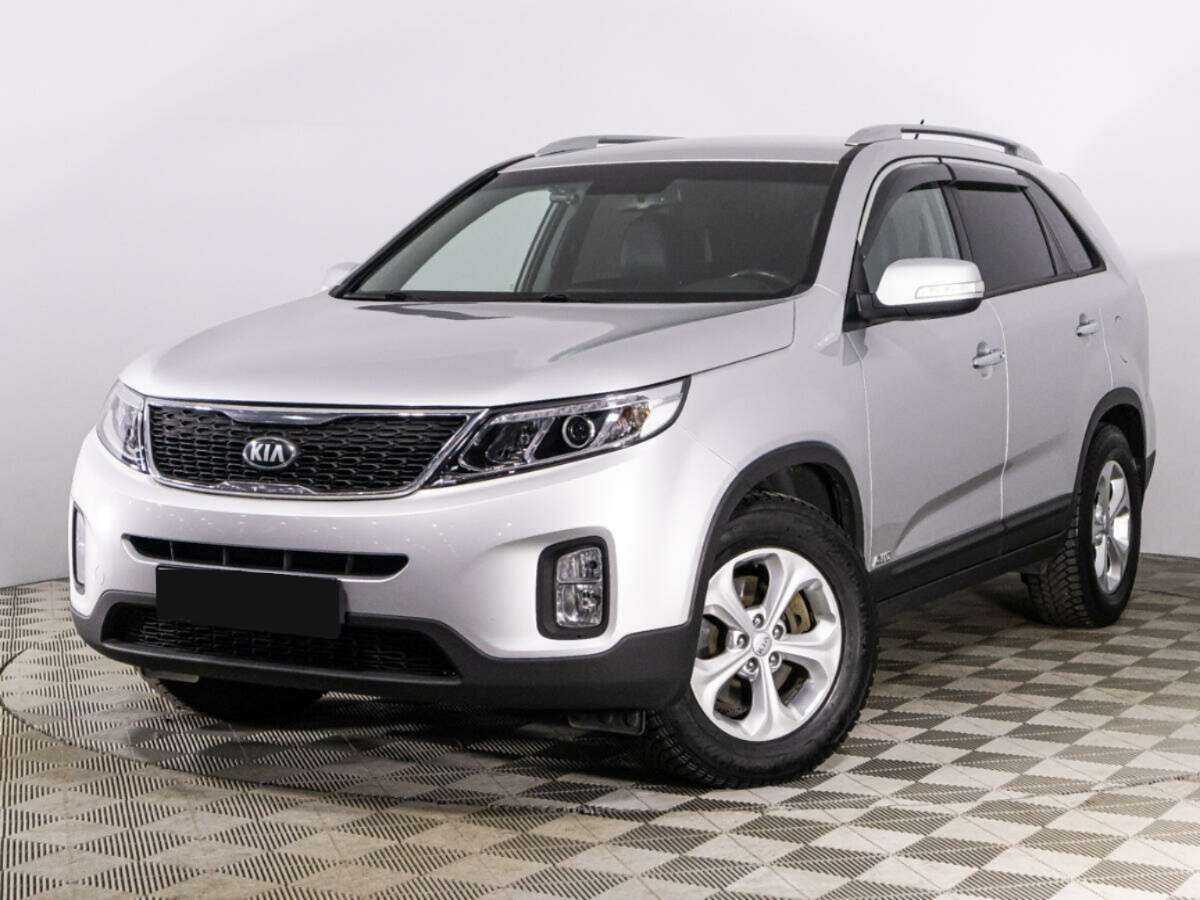 Kia Sorento, 2019 Фото №1