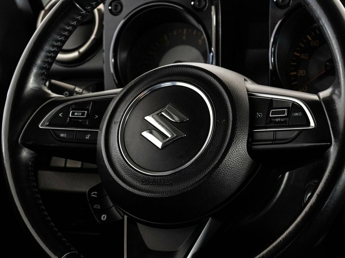 Suzuki Jimny, 2021 Фото №15