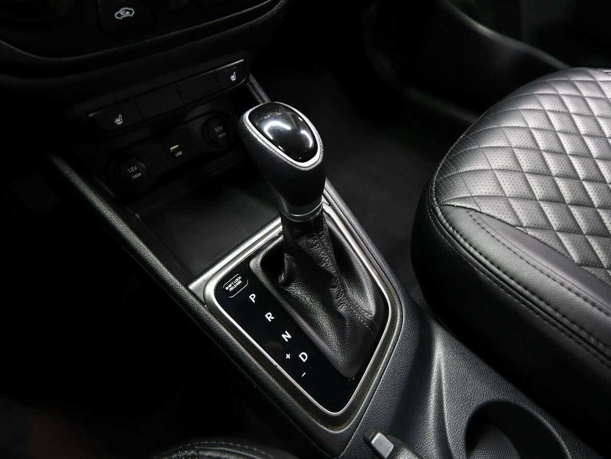 Hyundai Solaris, 2020 Фото №19