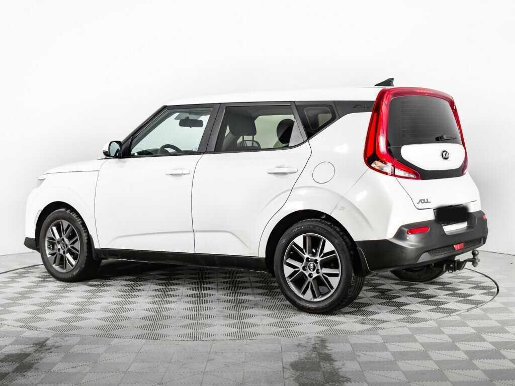 Kia Soul, 2019 Фото №7