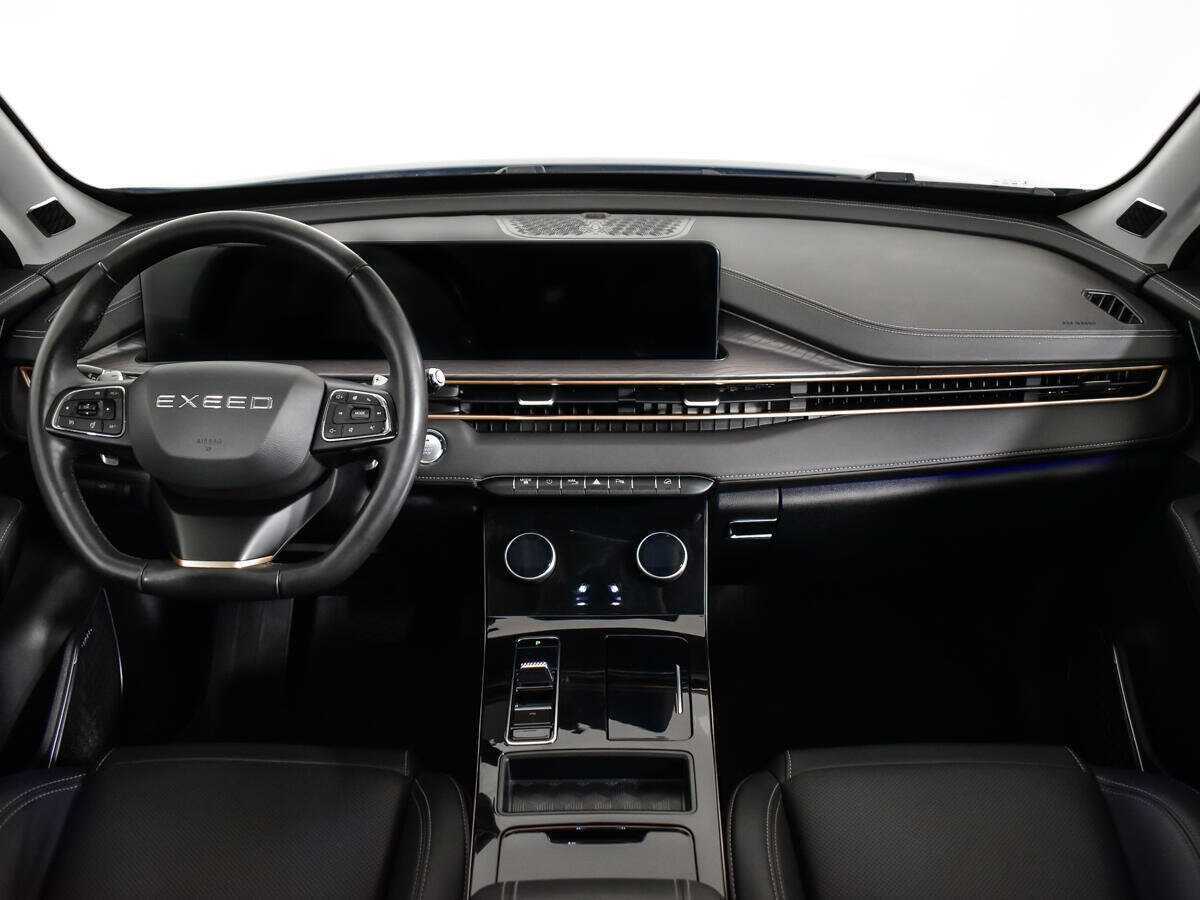 EXEED LX, 2022 Фото №10