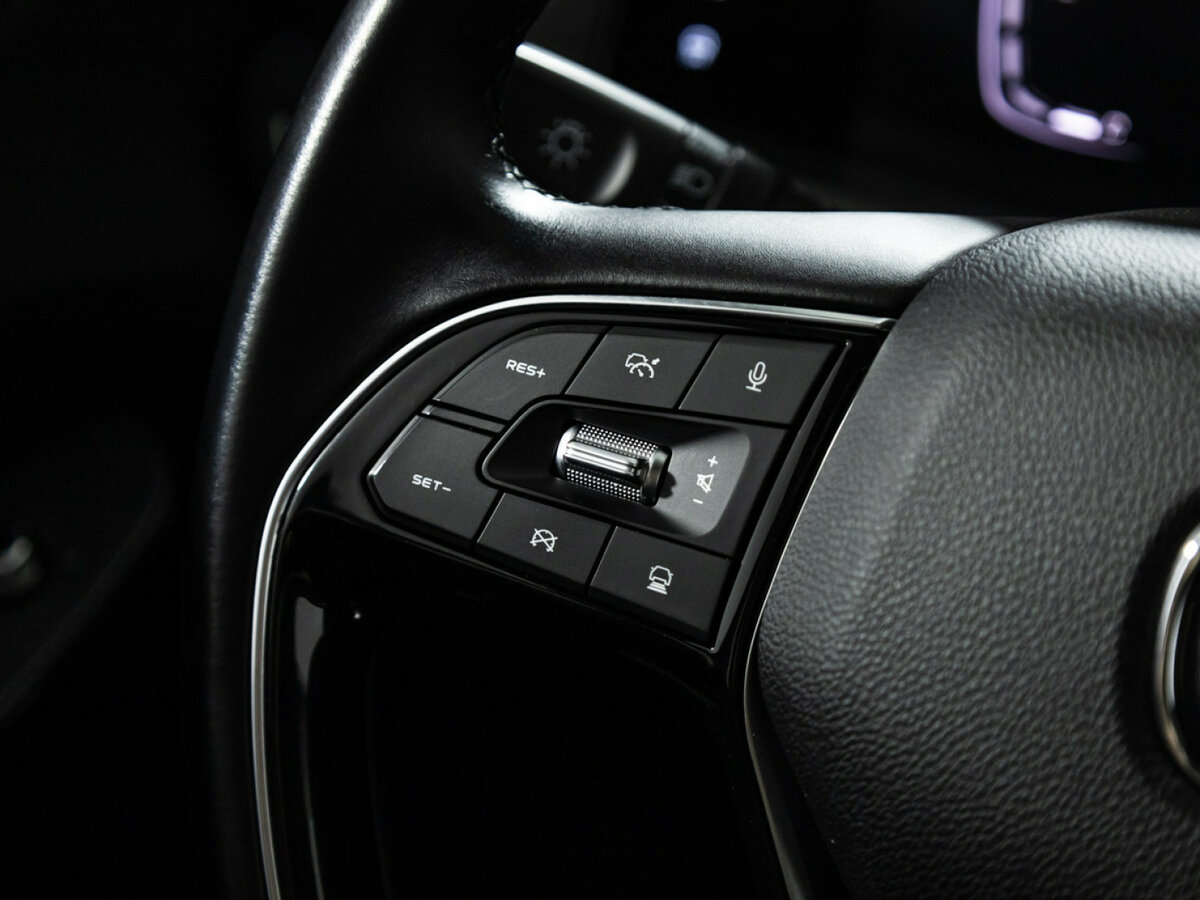 Changan CS75 Plus I Рестайлинг, 2023 Фото №20