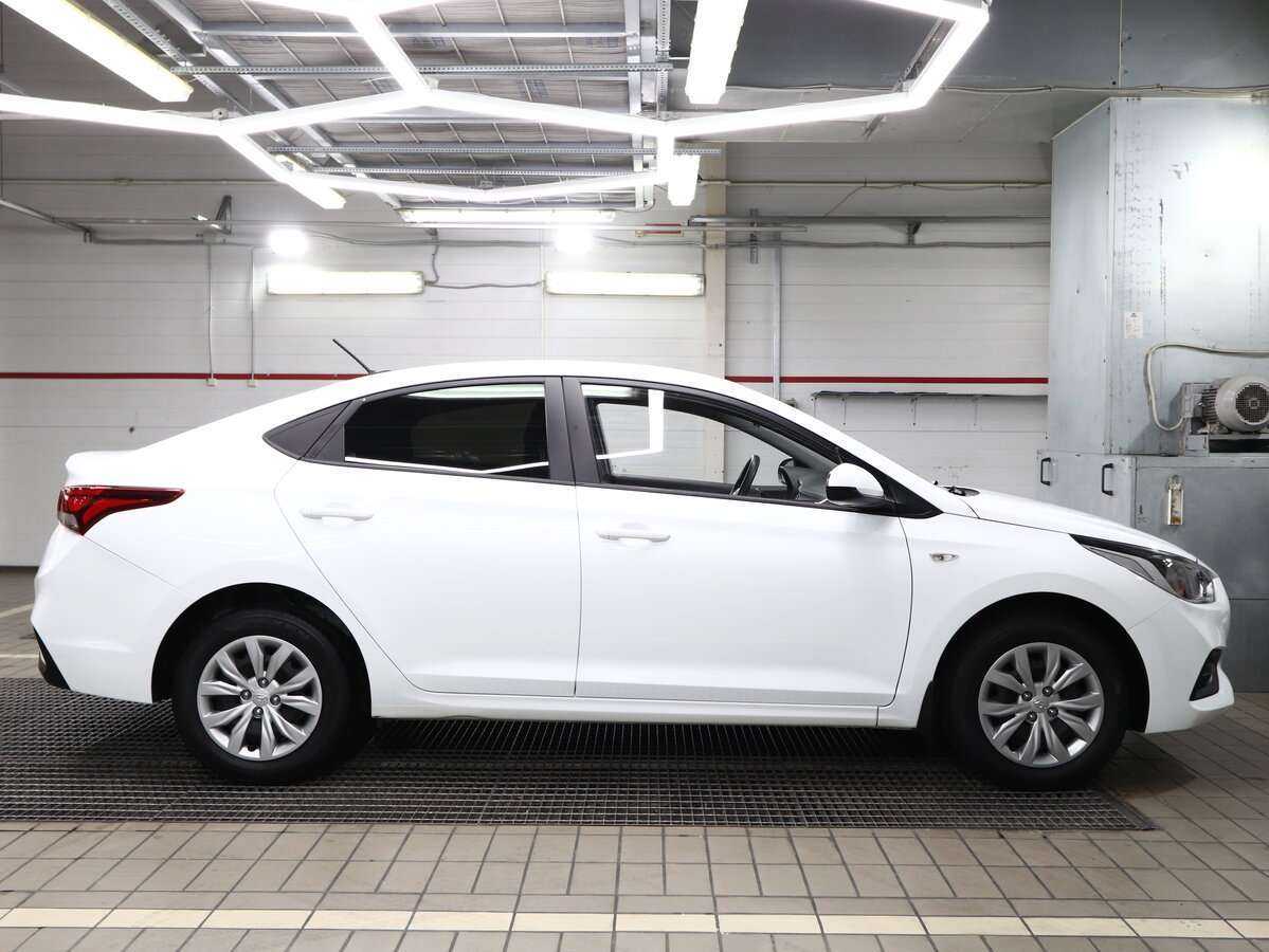 Hyundai Solaris, 2019 Фото №5