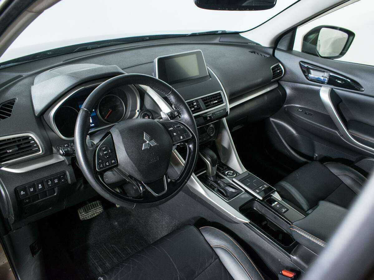 Mitsubishi Eclipse Cross, 2018 Фото №13