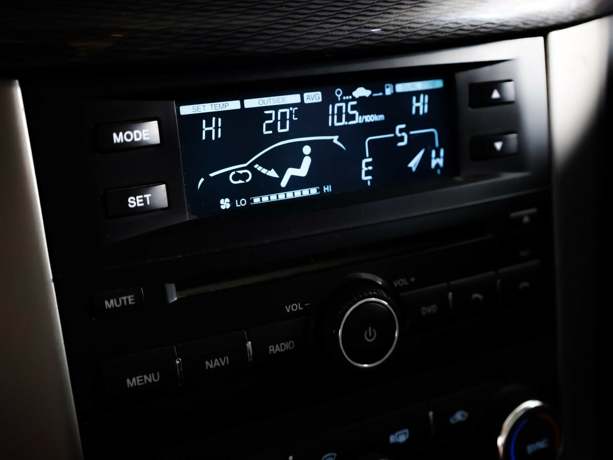Chevrolet Captiva I Рестайлинг 2, 2013 Фото №17