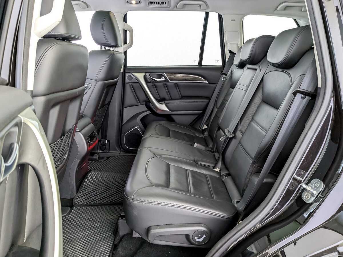 Haval H9, 2020 Фото №10