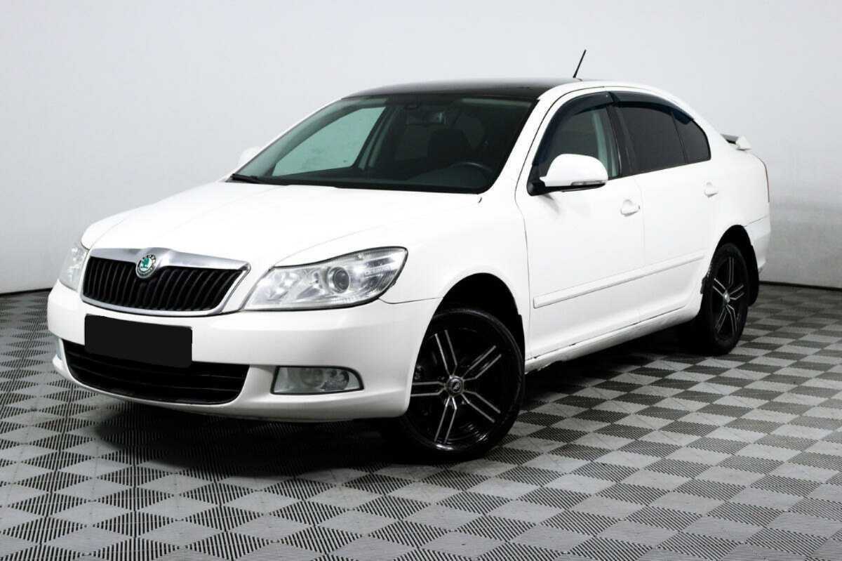 Skoda Octavia, 2012 Фото №1