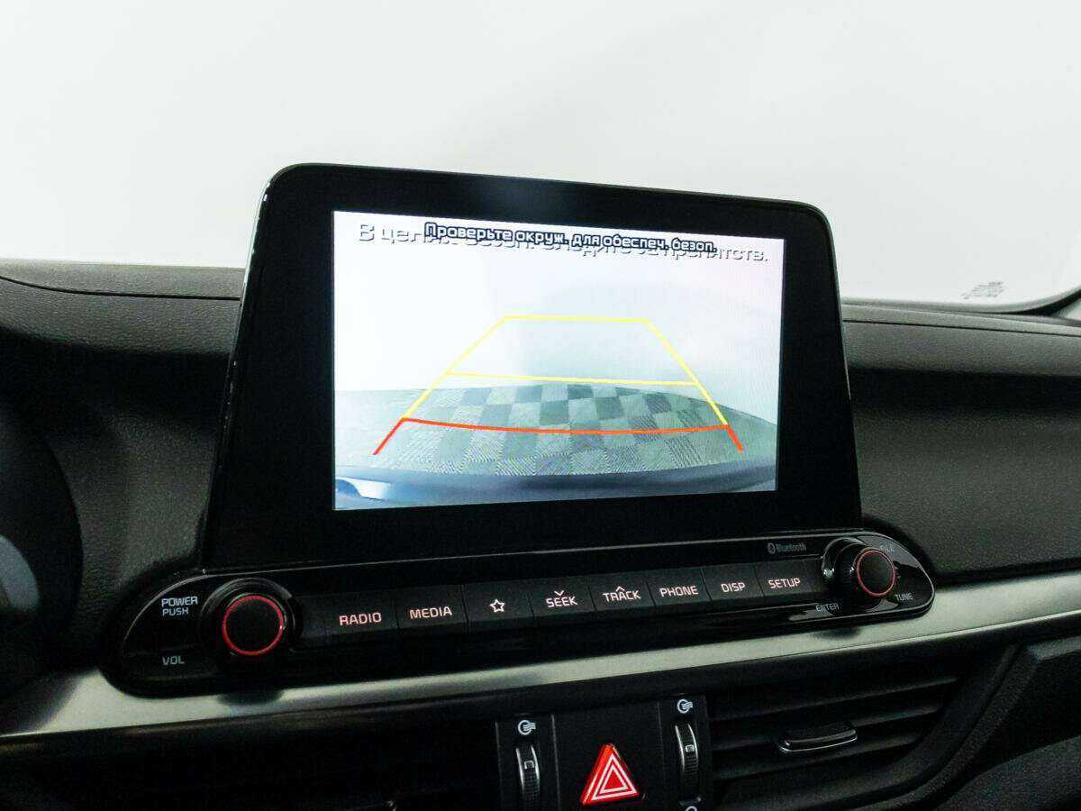 Kia Cerato, 2019 Фото №18