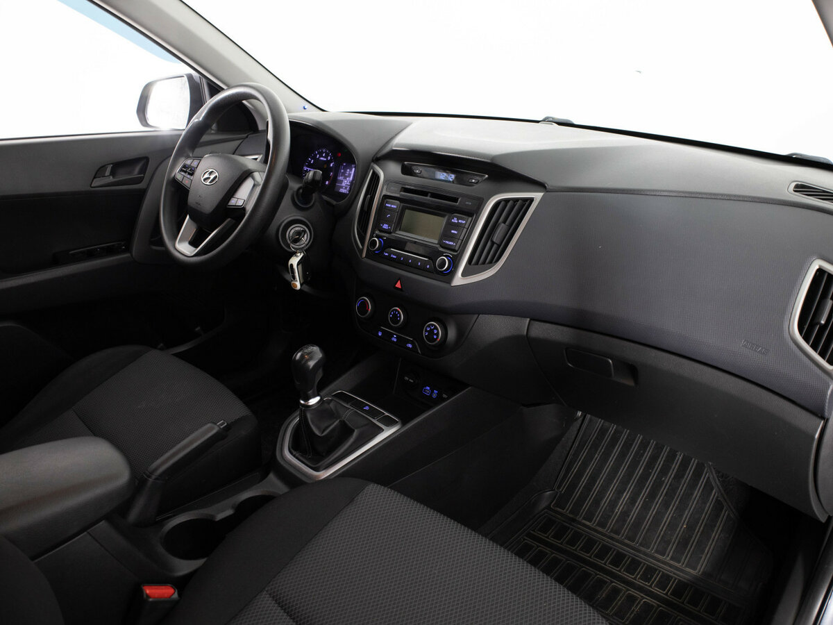 Hyundai Creta I, 2017 Фото №8