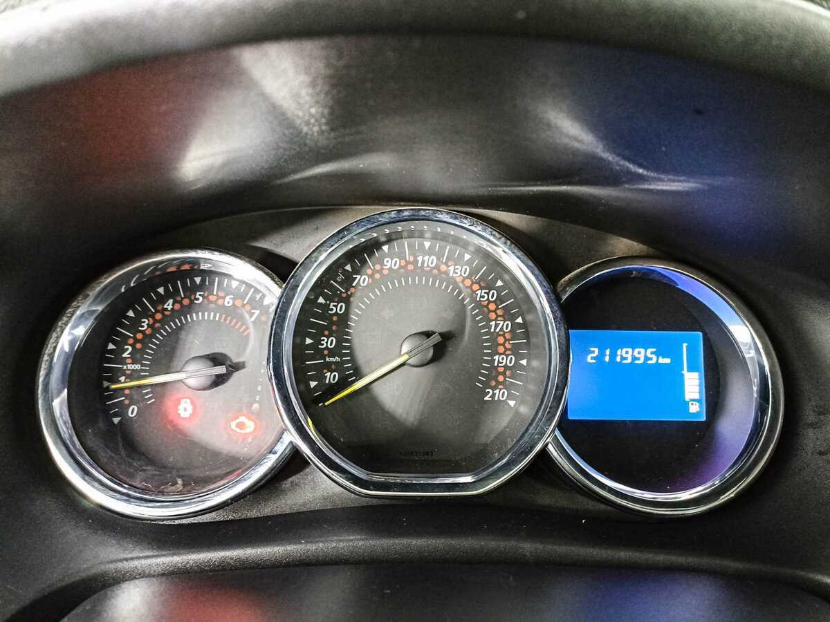 Renault Sandero, 2017 Фото №11