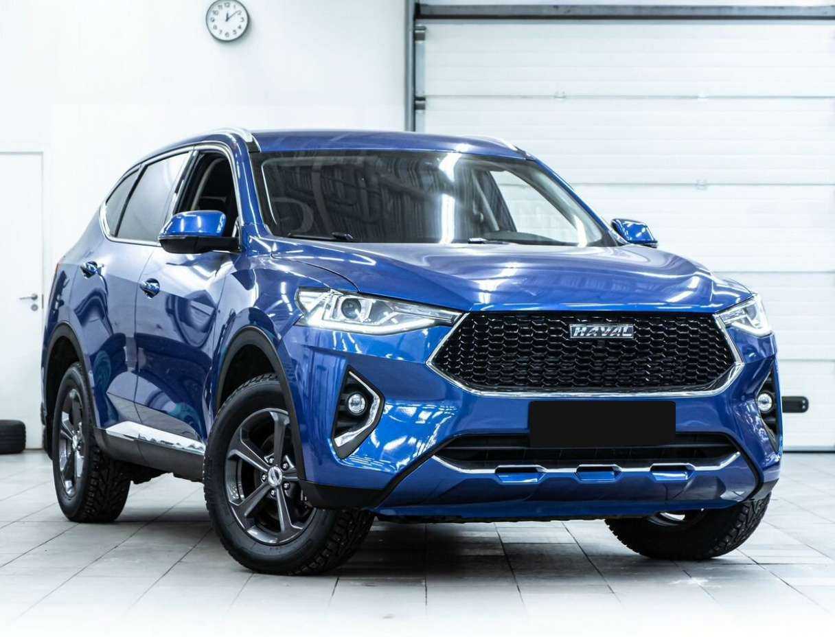 Haval F7, 2019 Фото №2