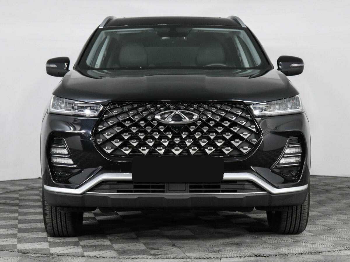 CHERY Tiggo 7 Pro, 2022 Фото №2
