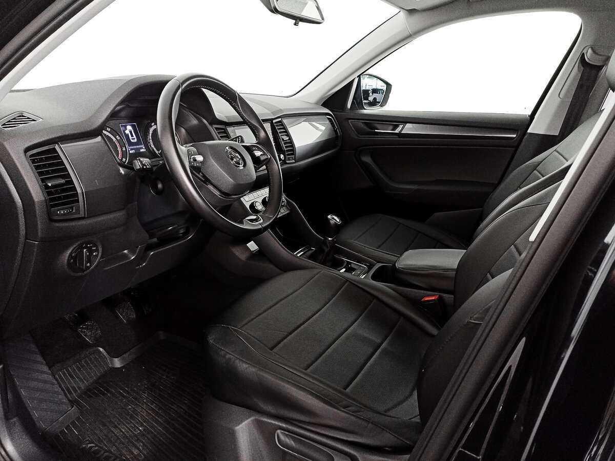 Skoda Kodiaq, 2020 Фото №14