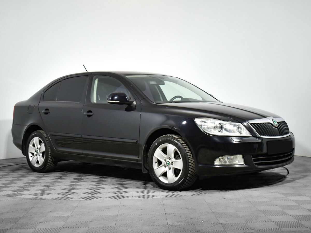 Skoda Octavia, 2012 Фото №3